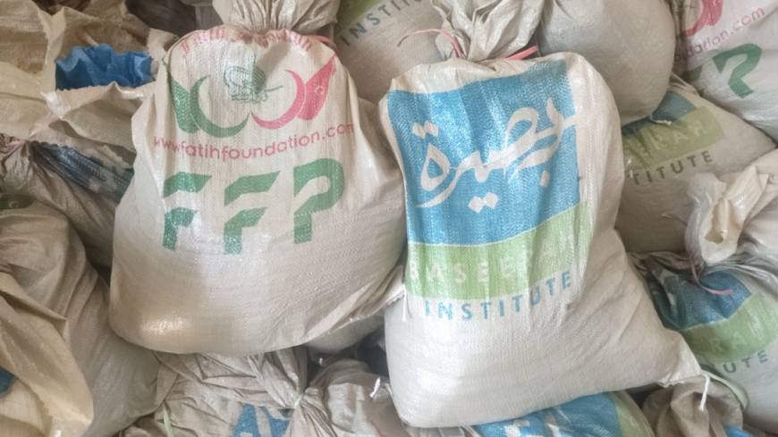 Flood Relief