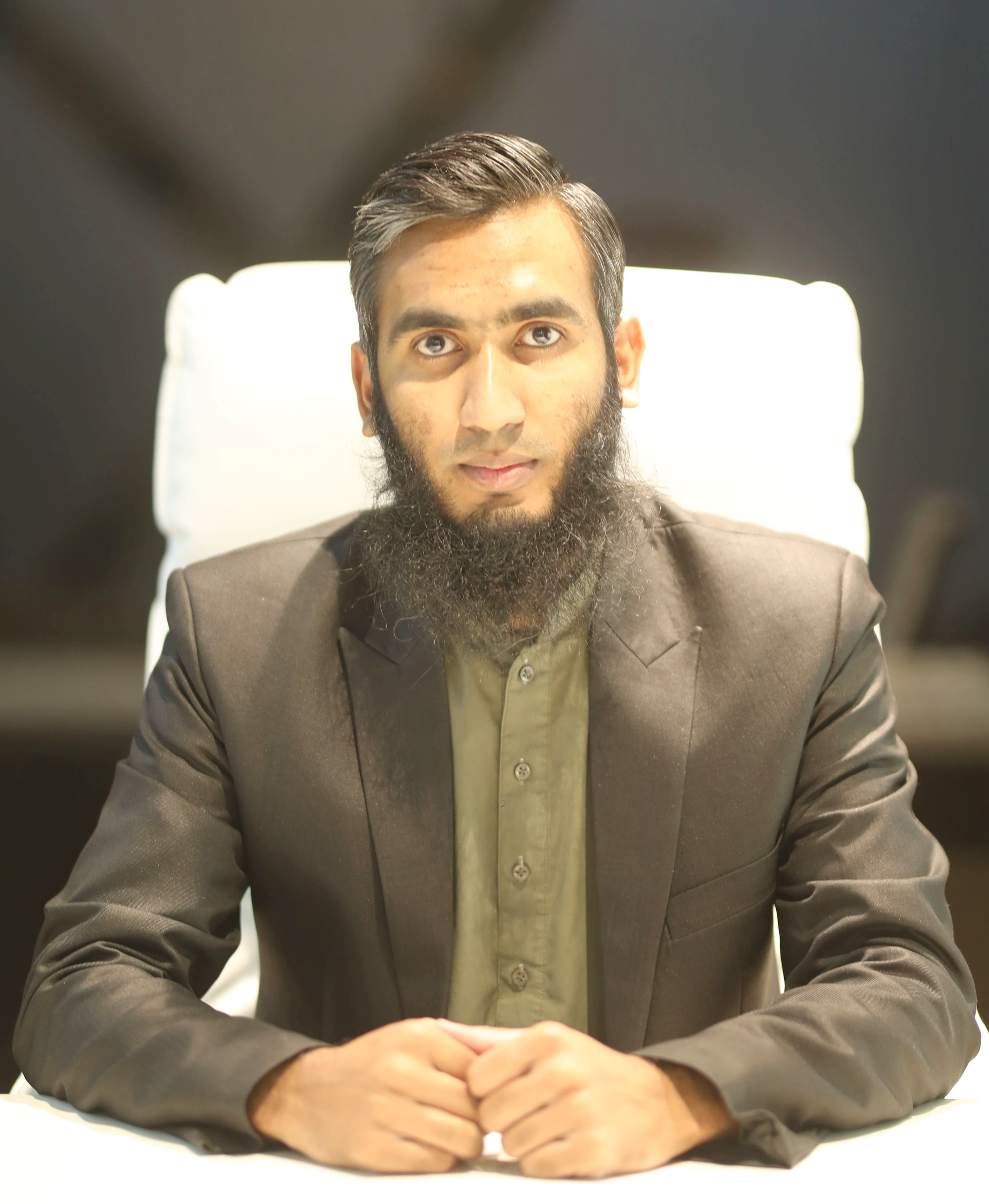 Nauman Wajid Aziz
